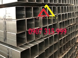 Thép hộp vuông 200x200x15 (dày 15mm/ly/li) mác thép Q355B