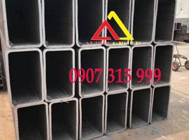 THÉP HỘP CHỮ NHẬT 200X400X5