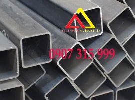 Thép hộp 40x40 1mm 1.2mm 1.4mm 1.5mm 2mm 2.3mm 2.5mm 3mm 3.2mm 3.5mm 4mm 5mm