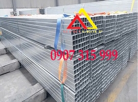 THÉP HỘP 50X100X2.3MM - SẮT HỘP 50X100X2.3MM