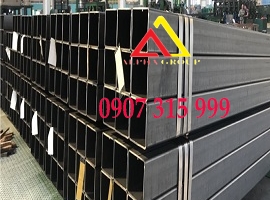 Thép hộp 50x50x5mm dày 5ly/5mm