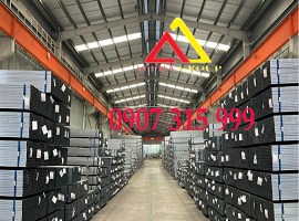 THÉP HỘP VUÔNG 60X60X3