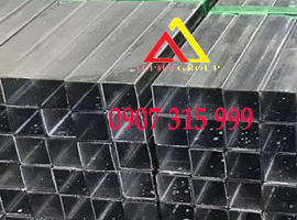 Thép hộp 75x75x2 dày 2 mm/ly