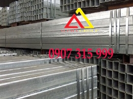 Thép hộp 75x75x4 dày 4 mm/ly