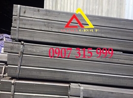 Thép hộp 75x75x4.5 dày 4.5 mm/ly