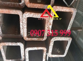 Thép hộp 75x75x8 dày 8 mm/ly