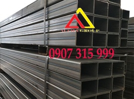 THÉP HỘP CHỮ NHẬT 80X100X5MM/ THÉP HỘP CHỮ NHẬT 100X80X5MM Q235/Q355B/SS400/A36/S235/S275/S355 