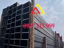 THÉP HỘP 80X180X5MM/ THÉP HỘP 180X80X5MM