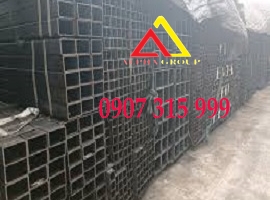 Thép hộp chữ nhật 100x150x7.75 (hộp 100x150 dày 7.75mm/7.75ly/7.75li )