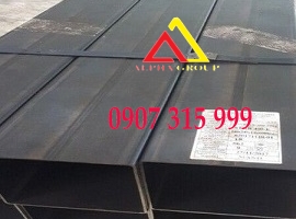 Thép hộp chữ nhật 100x200x6 ( dày 6mm, 6ly)