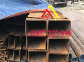 Thép hộp chữ nhật 100x250 / Thép hộp chữ nhật 250x100