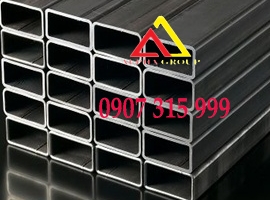 THÉP HỘP CHỮ NHẬT 100X250X2