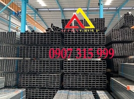 THÉP HỘP CHỮ NHẬT 100X250X2.5