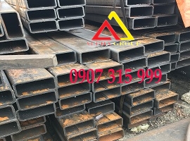 Thép hộp chữ nhật 125x175 / Thép hộp chữ nhật 175x125 
