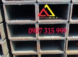 THÉP HỘP CHỮ NHẬT 125X175X12