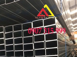 THÉP HỘP CHỮ NHẬT 125X175X3