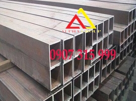 THÉP HỘP CHỮ NHẬT 125X175X6