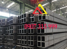 THÉP HỘP CHỮ NHẬT 125X175X8