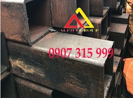 THÉP HỘP CHỮ NHẬT 150X200X10