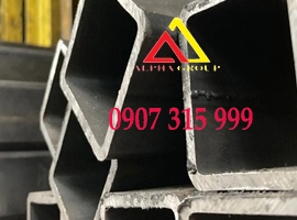 THÉP HỘP CHỮ NHẬT 150X200X5