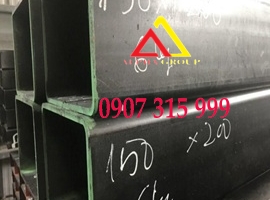 THÉP HỘP CHỮ NHẬT 150X200X6