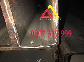 THÉP HỘP CHỮ NHẬT 150X200X8