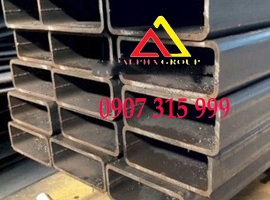 THÉP HỘP CHỮ NHẬT 150X350X5