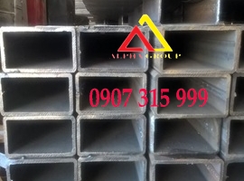 THÉP HỘP CHỮ NHẬT 200X250X6