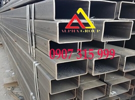 THÉP HỘP CHỮ NHẬT 200X400X12