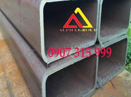 THÉP HỘP CHỮ NHẬT 200X400X6