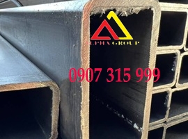 THÉP HỘP CHỮ NHẬT 200X400X8