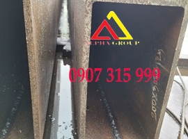 THÉP HỘP CHỮ NHẬT 250X350X15