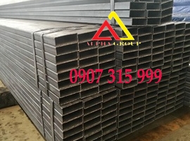 THÉP HỘP CHỮ NHẬT 25X50X1.8