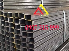 THÉP HỘP CHỮ NHẬT 25X50X2.5