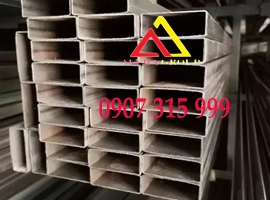 THÉP HỘP CHỮ NHẬT 25X50X3
