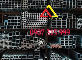 THÉP HỘP CHỮ NHẬT 40X80X1.5