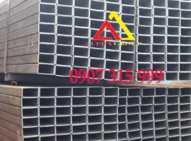 THÉP HỘP CHỮ NHẬT 40X80X2.5