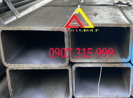 THÉP HỘP CHỮ NHẬT 40X80X3.5