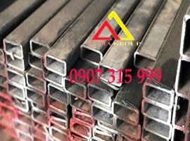 THÉP HỘP CHỮ NHẬT 50X150X1.5 (MM)