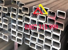 THÉP HỘP CHỮ NHẬT 50X150X1.8 (MM)