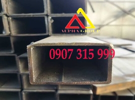 THÉP HỘP CHỮ NHẬT 75X125X10