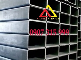 THÉP HỘP CHỮ NHẬT 75X125X3