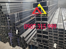 THÉP HỘP CHỮ NHẬT 75X125X6