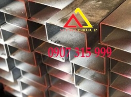 THÉP HỘP CHỮ NHẬT 75X150X3.5