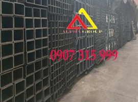 THÉP HỘP CHỮ NHẬT 80X100X4