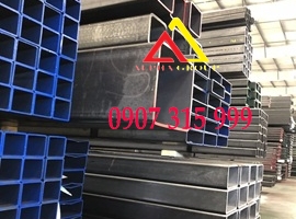 THÉP HỘP CHỮ NHẬT 80X100X4MM/ THÉP HỘP CHỮ NHẬT 100X80X4MM Q235/Q355B/SS400/A36/S235/S275/S355 