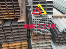 THÉP HỘP CHỮ NHẬT 80X100X5