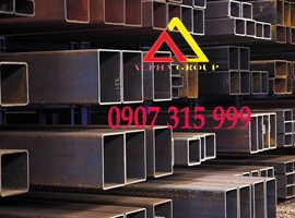 THÉP HỘP CHỮ NHẬT 80X100X6