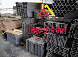 THÉP HỘP CHỮ NHẬT 80X100X6MM/ THÉP HỘP CHỮ NHẬT 100X80X6MM Q235/Q355B/SS400/A36/S235/S275/S355 