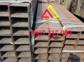 THÉP HỘP CHỮ NHẬT 80X100X8